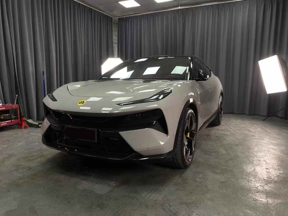 Проставки ДЛЯ LOTUS ELETRE 2022+ ЛОТУС элетре