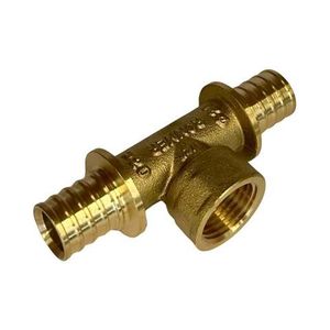 Тройники ВР с внутренней резьбой Rommer (RFA-0028)