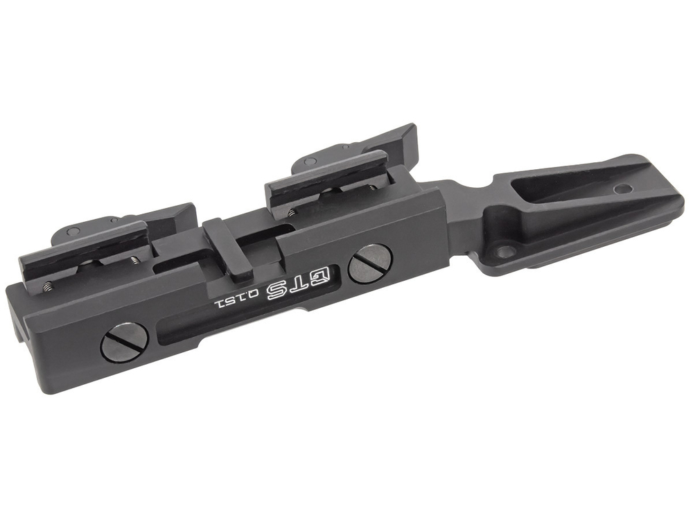 Кронштейн GTS Q.151 для прицелов EATECH SR (Guide TR), быстросъёмный