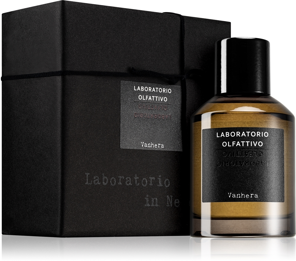 Laboratorio Olfattivo Vanhera  парфюм