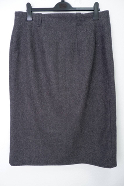 Юбка шерстяная 48 размер