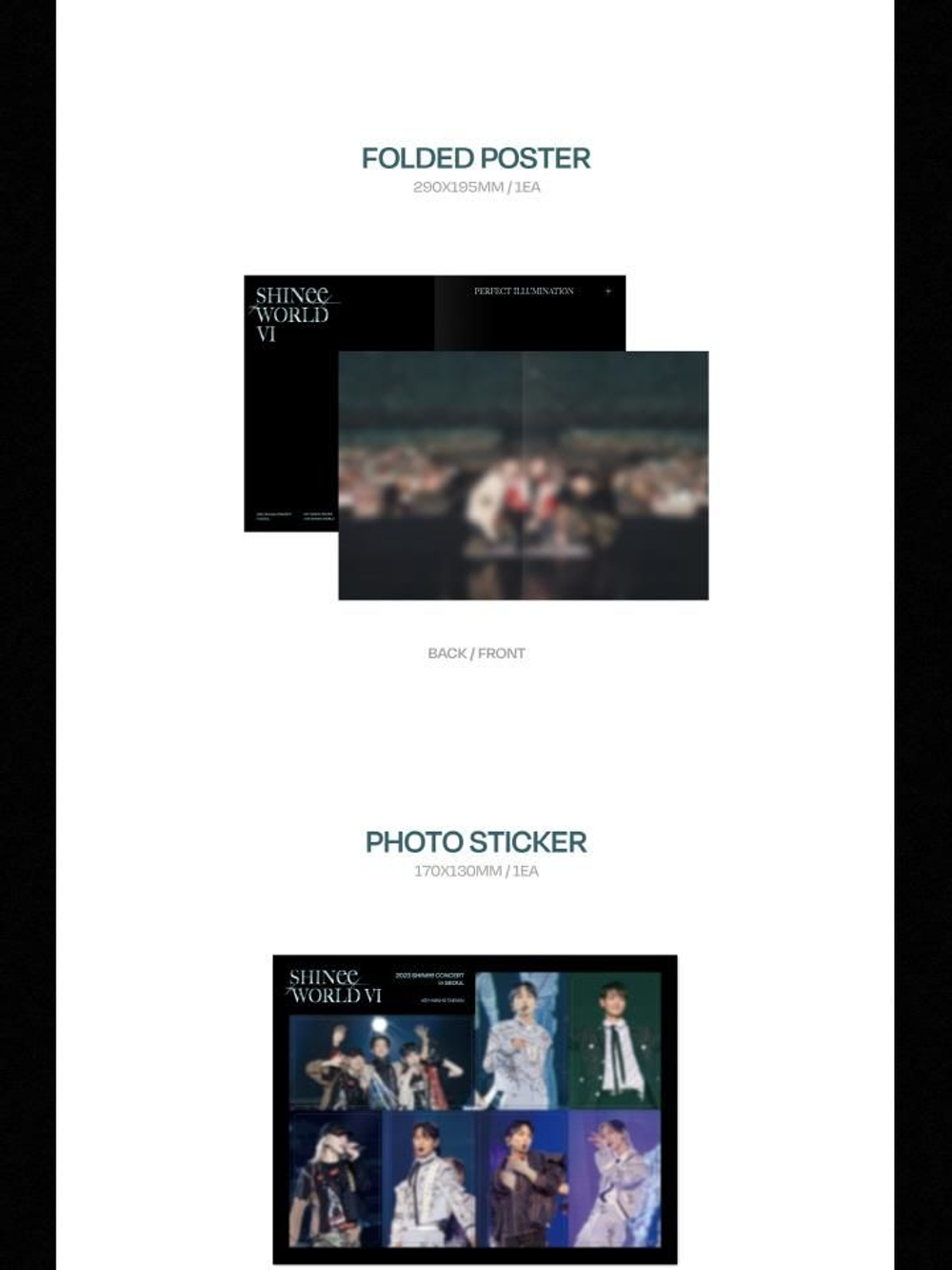 видео SHINEE - PERFECT ILLUMINATION WORLD VI IN SEOUL BLU-RAY