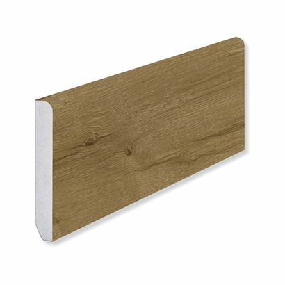 Плинтус кварцевый Fargo - Дуб робуста градиент 33-81996-9