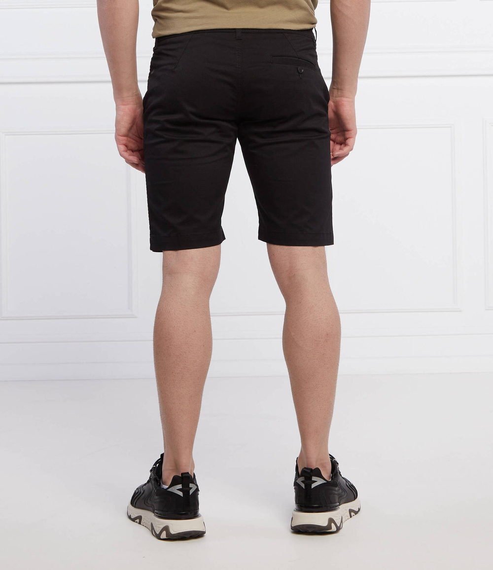 шорты Karl Lagerfeld - черный(255813 521890)