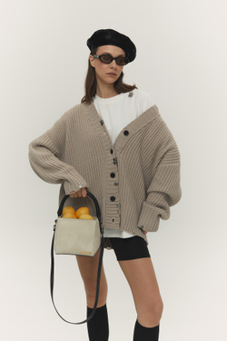 Кардиган oversize