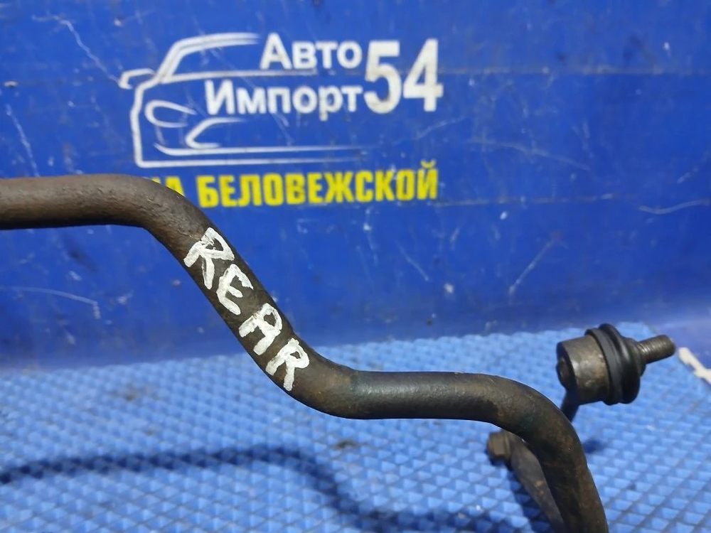 Стабилизатор поперечной устойчивости задний TOYOTA CORONA 1990