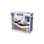 Матрас надувной Bestway, 188х99х25 см, 67922, флок, флокированный, 300 кг