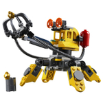 LEGO Creator: Робот для подводных исследований 31090 — Underwater Robot — Лего Креатор Создатель