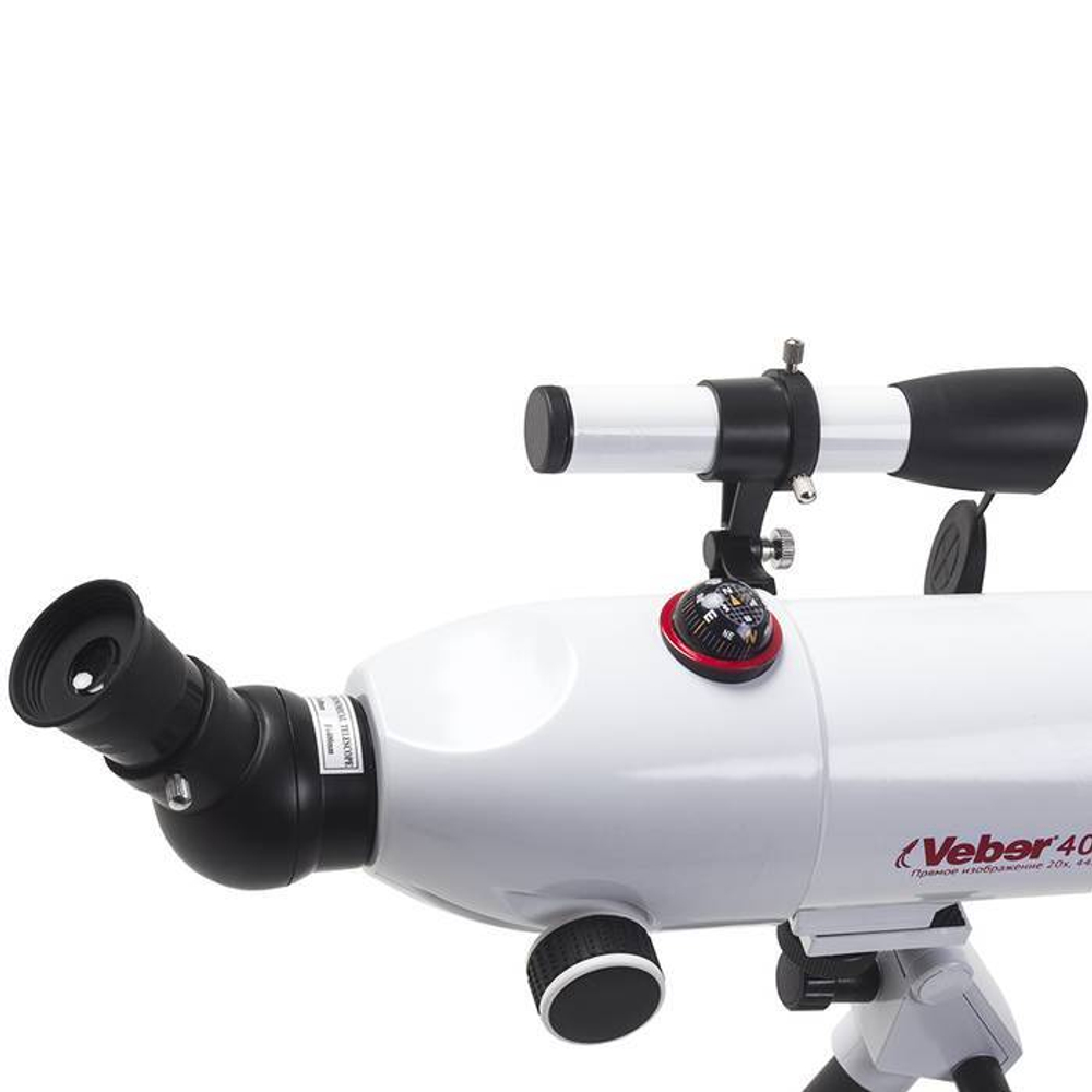 Телескоп Veber 400/80 Аз рефрактор