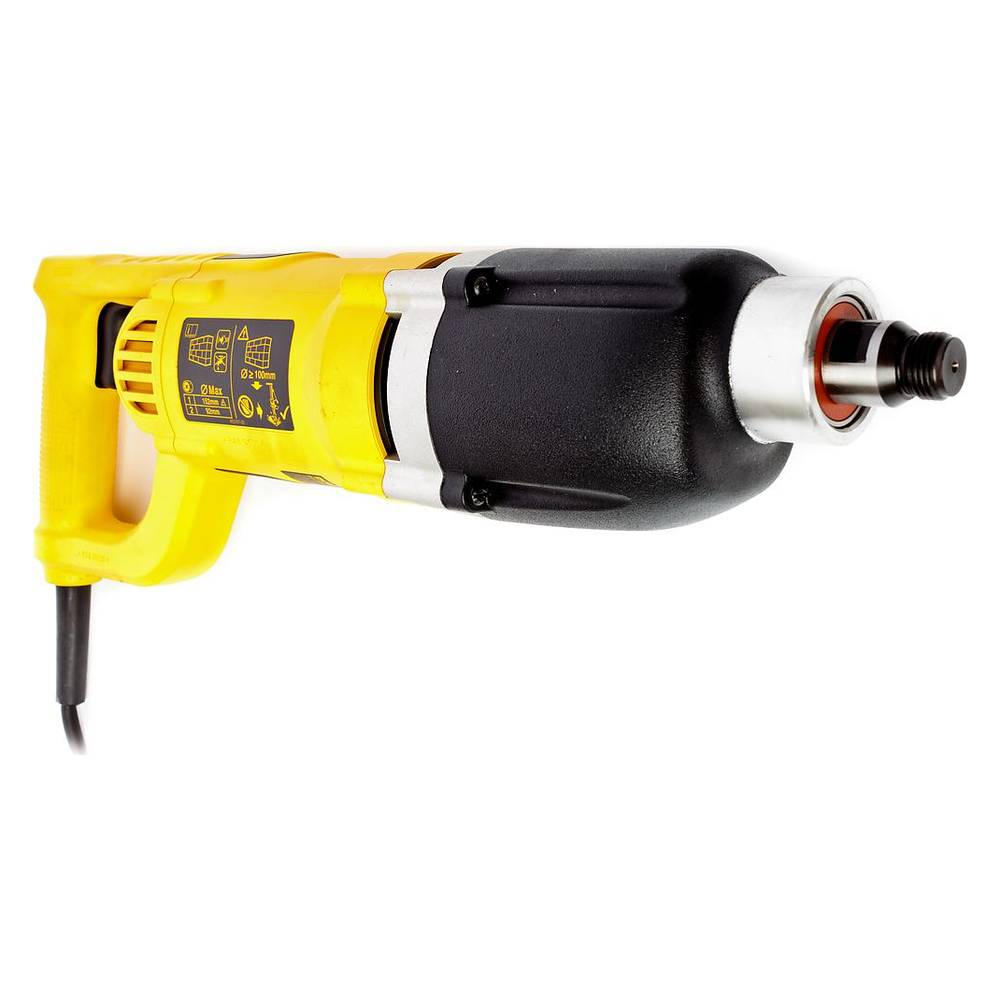 Дрель алмазного сверления DeWalt D 21580K