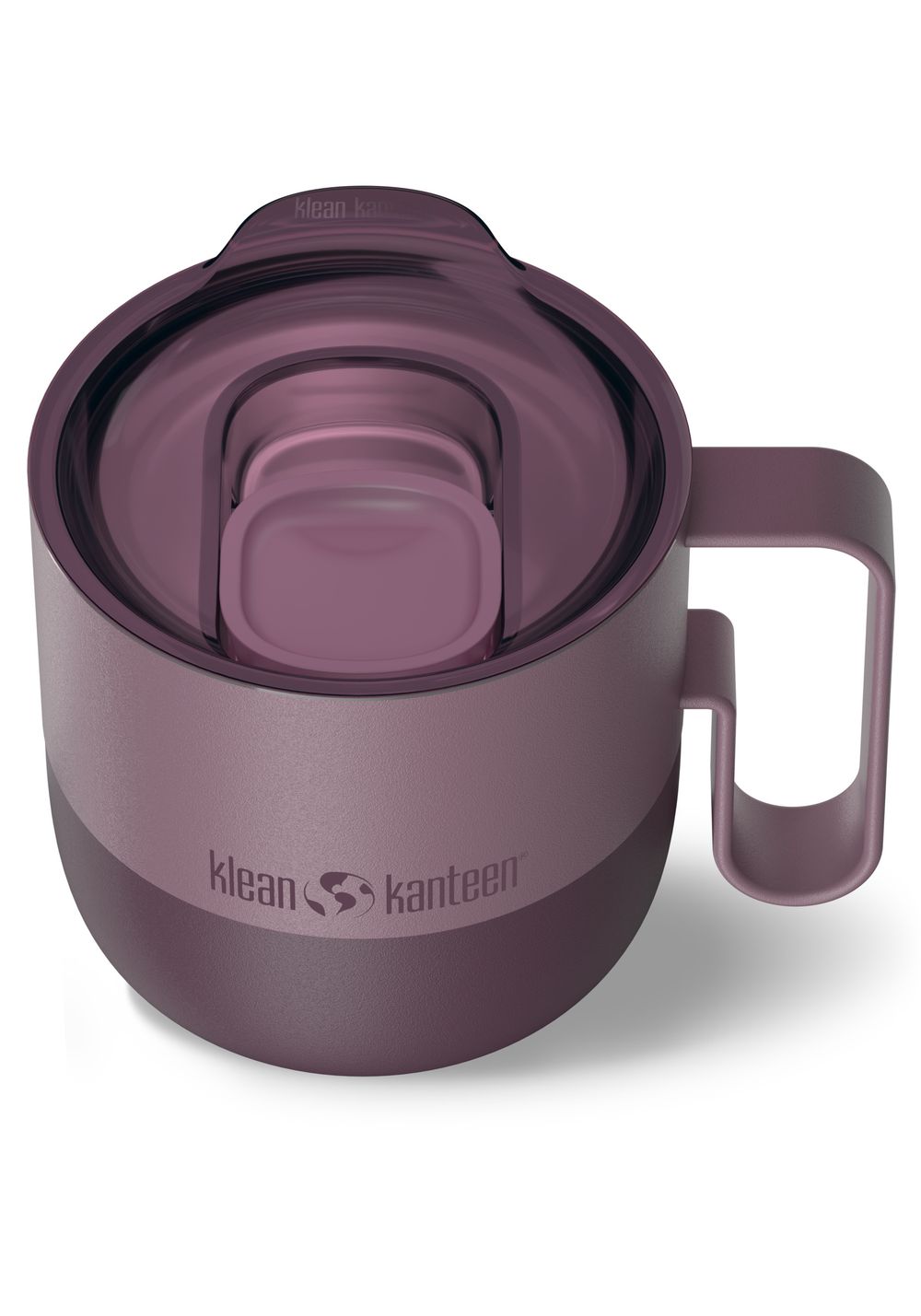 Термокружка Klean Kanteen Rise Mug 12oz (355 мл) Dusty Orchid
