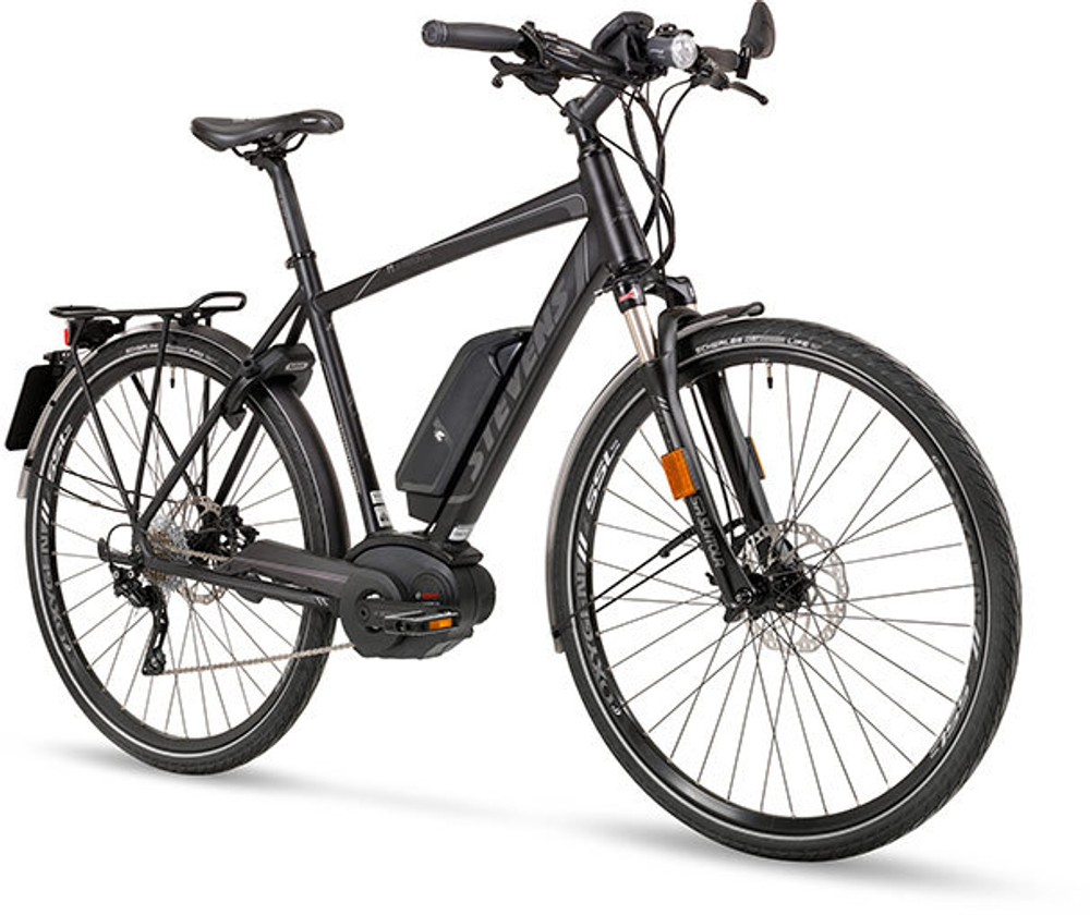 Велосипед Stevens E-Triton 45 (2016)