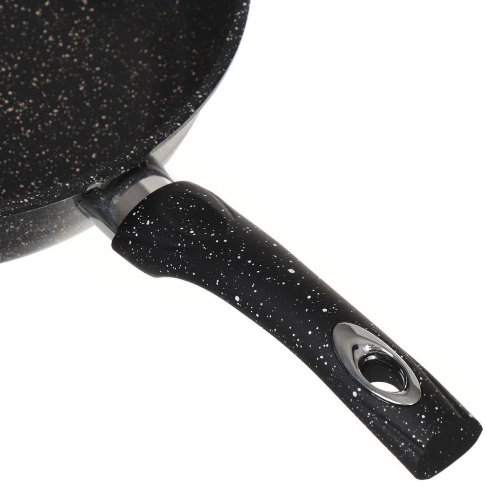 Сковорода алюминий, 28 см, антиприг, Горница, Гранит, с2852аг, с крыш