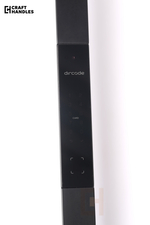 Арт. 40×25 Сталь - Smart LED - Dircode Bio 2.0