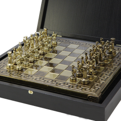 Manopoulos Шахматы эксклюзивные Греко-Романский Период