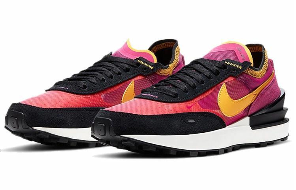 Кроссовки Nike Waffle One Active Fuchsia