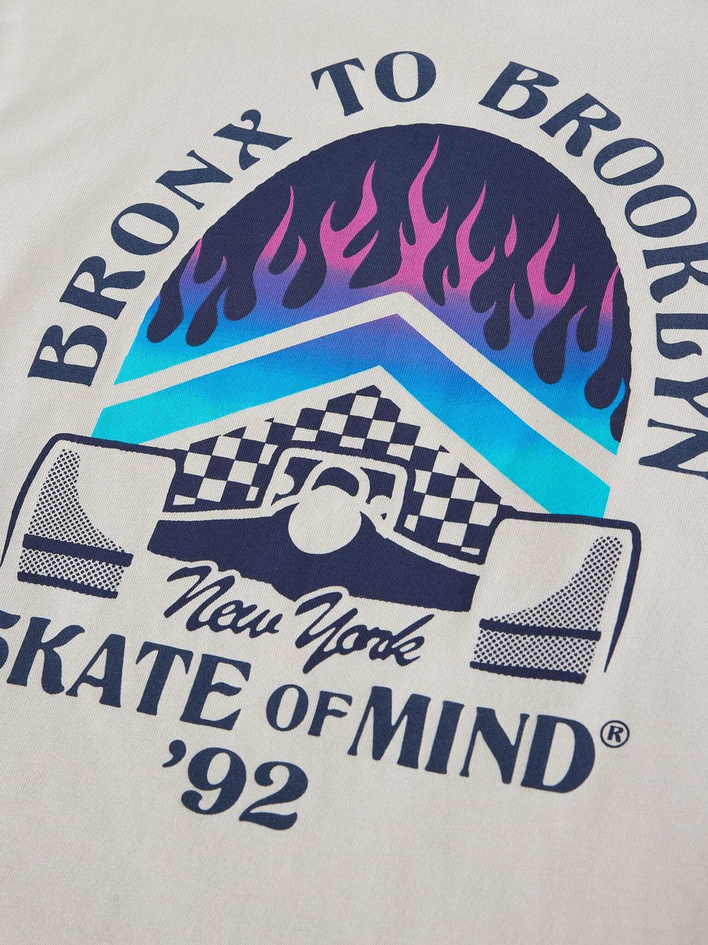 Футболка для мальчика Next E98-590, 3 шт., Синий, Светло-серый