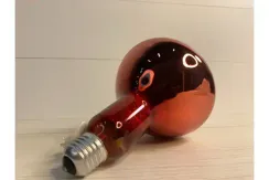 Термоизлучатель Navigator 250Вт Е27 красная инфракрасная 36528