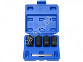 Набор головок для поврежденных болтов и гаек  5 пр. МАЯКАВТО™ 6227вт