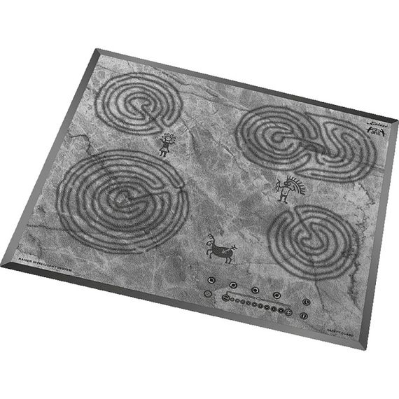 Стеклокерамическая панель Kaiser KCT 6715 F Ära