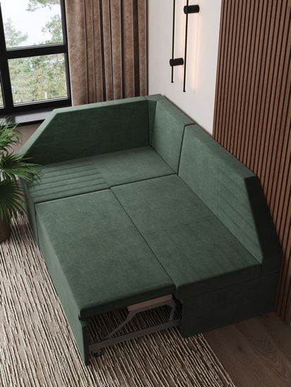 велюр Ultra Olive