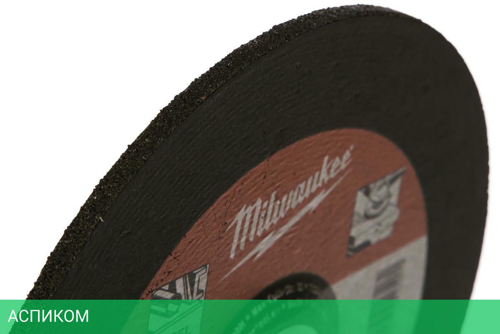 Шлифовальный диск Milwaukee 4932451504