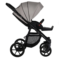 Детская коляска Pituso Tossa 2 в 1 TS/50/01 Latte