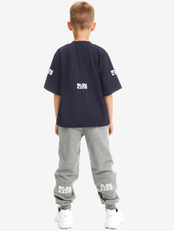 ФУТБОЛКА ДЛЯ МАЛЬЧИКА BASK KIDS NORMAL
