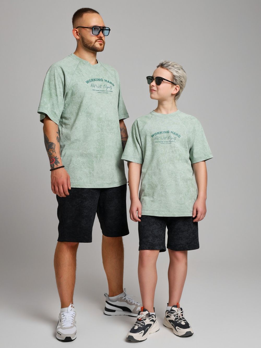 Фуфайка для мальчика Сидней-2 Виотекс ФИСТАШКОВЫЙ