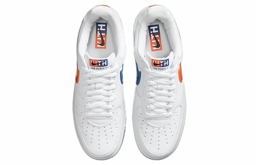 Кроссовки Kith X Nike Air Force 1 "Nyc"