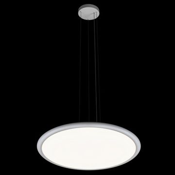 Подвесной светильник 44.5W 4000К 10454/500P White белый Sweety LOFT IT