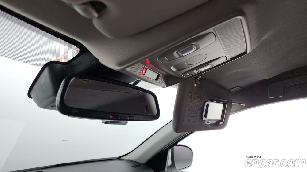 Renault Korea (Samsung) XM3 1.6 GTe LE Plus (09.2020)