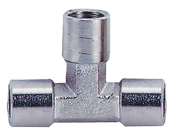 Переходник Fubag T 1/4"FFF