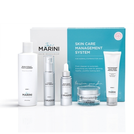 Jan Marini SKIN CARE MANAGEMENT SYSTEM™SPF 33 Система ухода для нормальной и комбинированной кожи с SPF 33