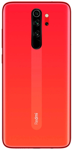 Смартфон Xiaomi Redmi Note 8 Pro 8/256ГБ CN, 2 SIM, синий