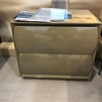 Тумбочка DUPEN М-131 мока