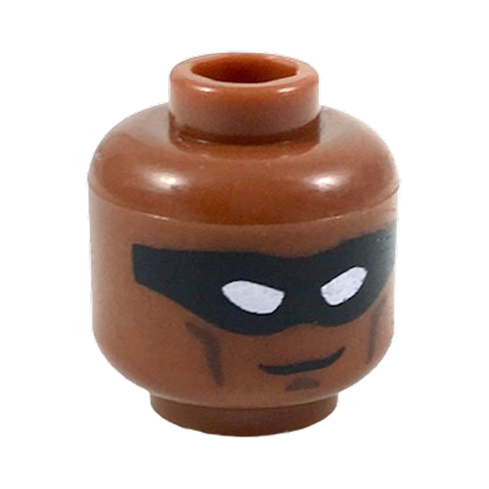 Голова от Чёрного Вулкана 3626pb1992