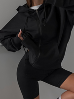Худи UNISEX ZIP