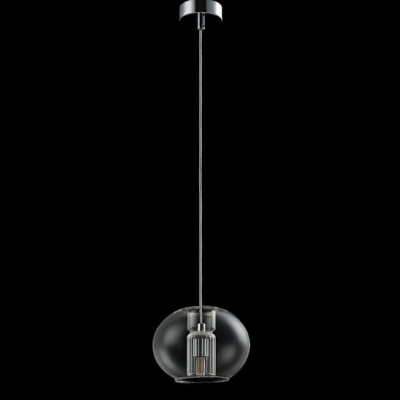 Подвесной светильник Crystal Lux Beleza SP1 E Chrome