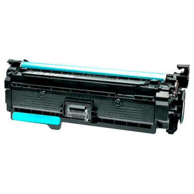 Картридж для HP CE261A CLJ CP4025/4525 11K Cyan White Box (Совместимый)