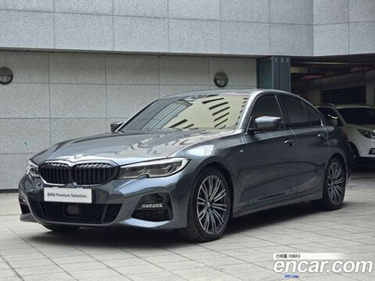 BMW 3 Series (G20) 320d M Sports (05.2020)