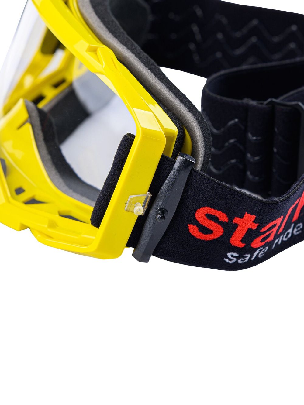 Мотоочки №130 / Желтый