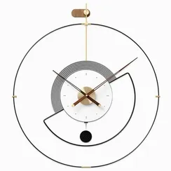 Часы настенные Consilia, Ø80 см