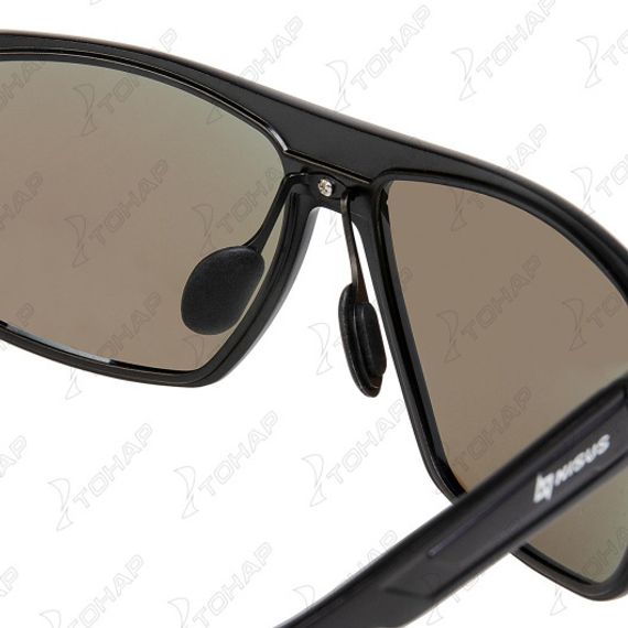 Очки поляризационные в жест.чехле (N-OP-LZ0310-B) Nisus