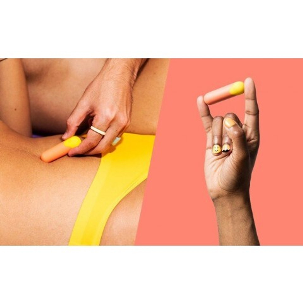 Вибропуля Romp Riot