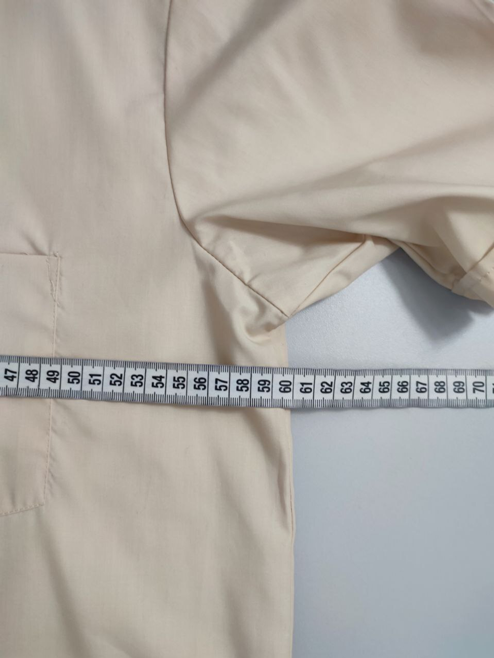 Рубашка Mercury светлая 58 размер