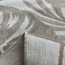 Циновка Kair S126 Beige Прямоугольник