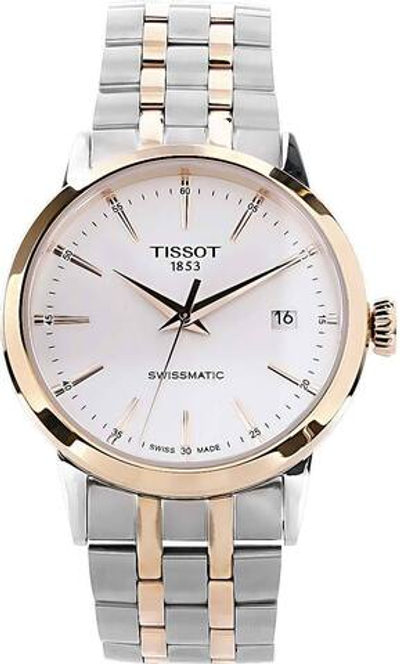 Швейцарские механические наручные часы Tissot T129.407.22.031.00