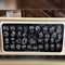 Пластина Swanky Stamping 86