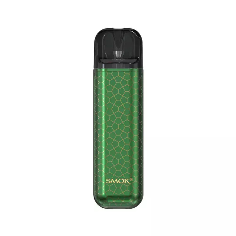 Набор SMOK NOVO 2S Pod 800mAh Kit - Green Armor Набор SMOK NOVO 2S Pod 800mAh Kit - Green Armor